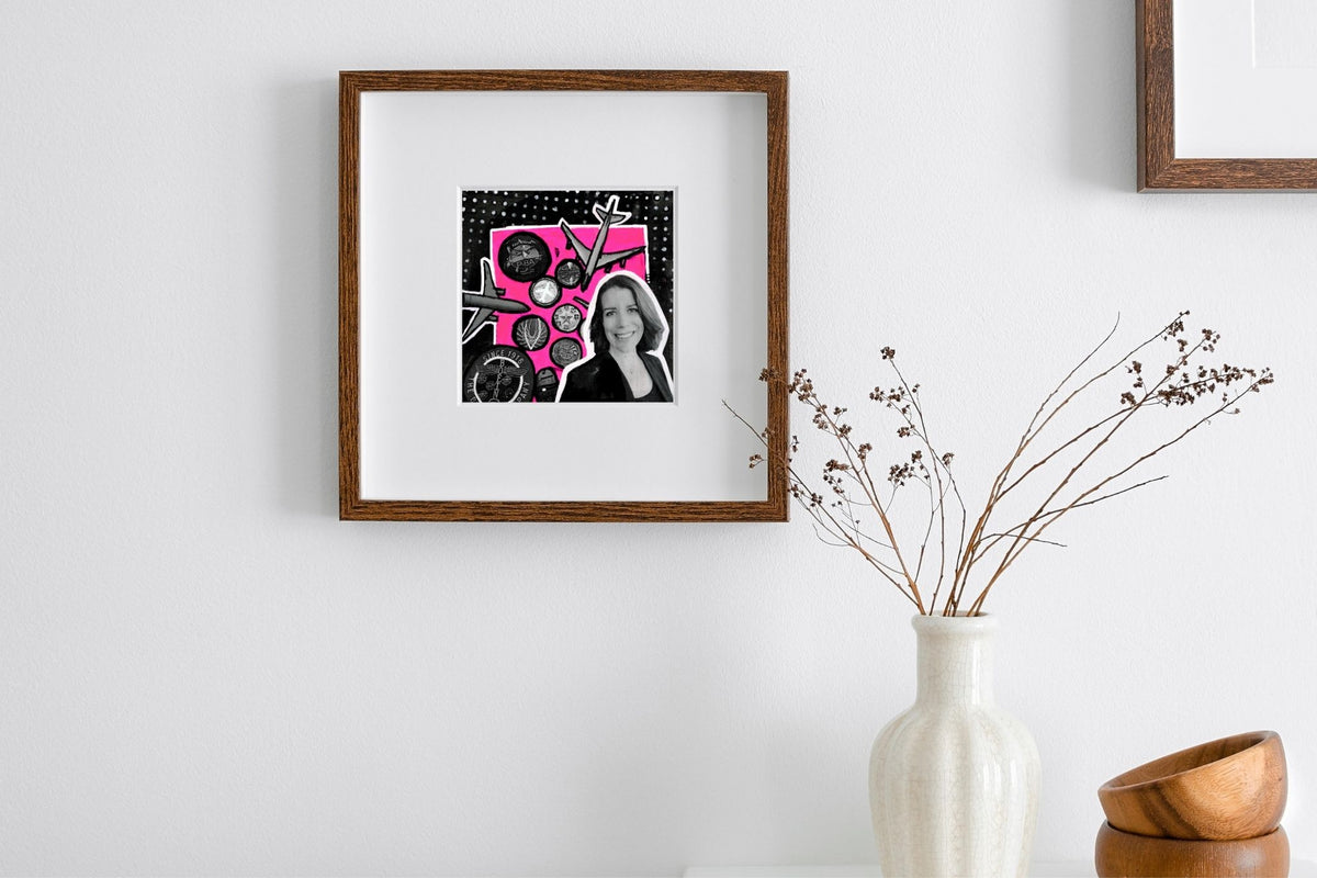 Cassie Leonard — When Systems Reach Their Limits | Fine Art Print
