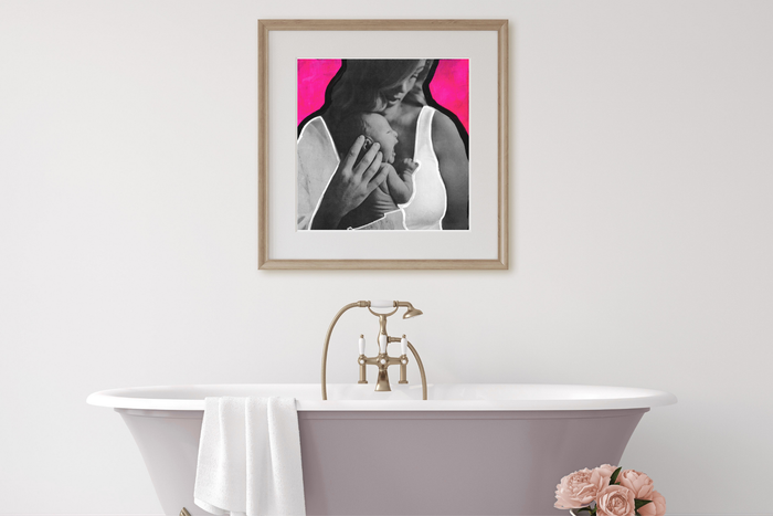 Emily Bishop — Engineering the Human Variable | Fine Art Print