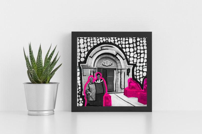 Rebecca White — Redefining Meaning in the Engineering Journey | Fine Art Print