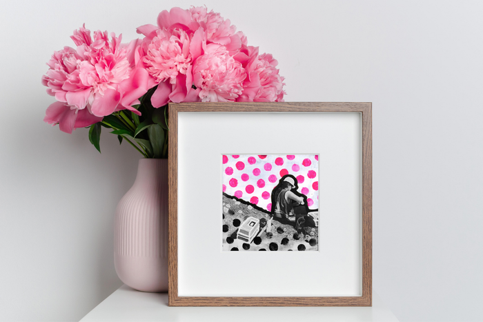 Alexandra Forsythe — Engineering with Empathy | Fine Art Print