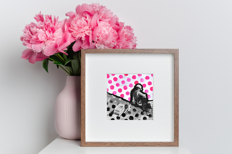 Alexandra Forsythe — Engineering with Empathy | Fine Art Print