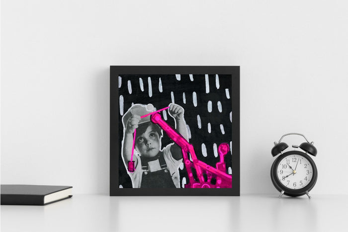 Laura Cardenas — Designing Care into Engineering Culture | Fine Art Print