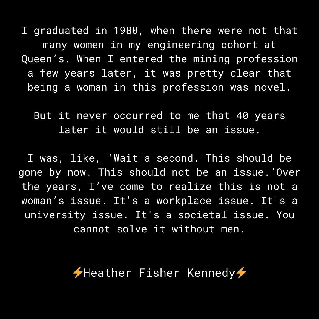 Heather Kennedy — Progress doesn’t just happen. We make it happen. | Fine Art Print