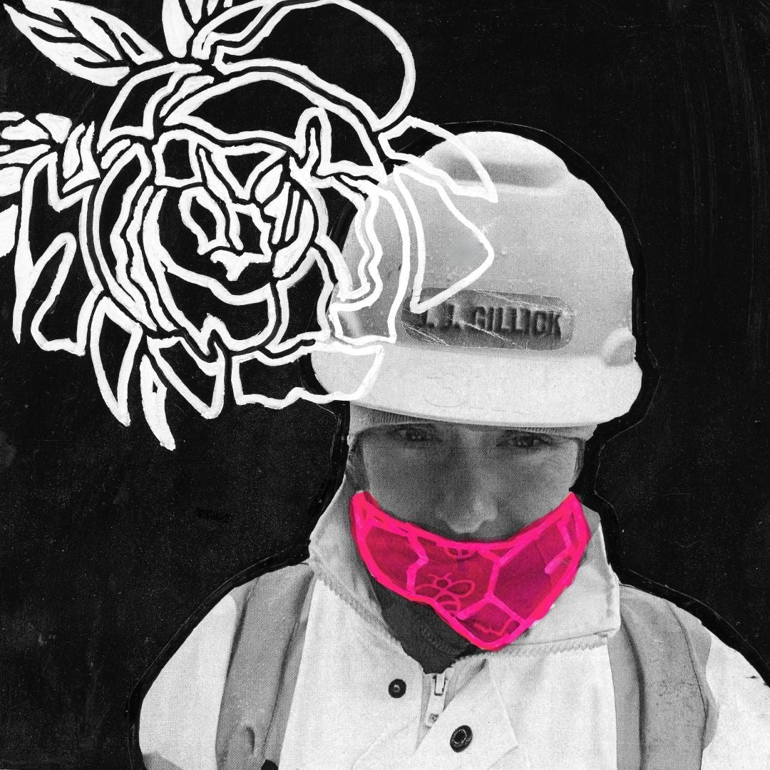 Janna Gillick — When Being Seen Changes Everything | Fine Art Print