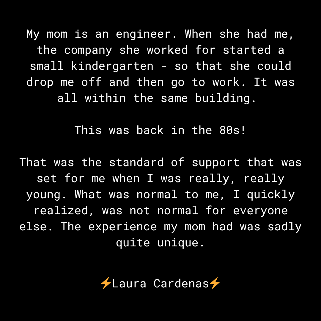 Laura Cardenas — Designing Care into Engineering Culture | Fine Art Print