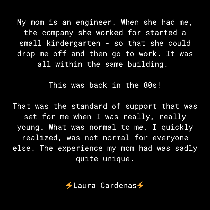Laura Cardenas — Designing Care into Engineering Culture | Fine Art Print