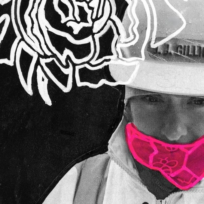 Janna Gillick — When Being Seen Changes Everything | Fine Art Print