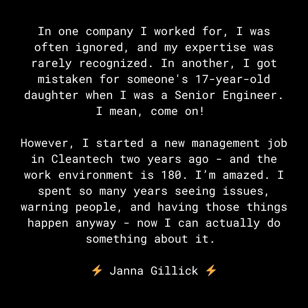 Janna Gillick — When Being Seen Changes Everything | Fine Art Print