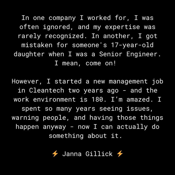 Janna Gillick — When Being Seen Changes Everything | Fine Art Print