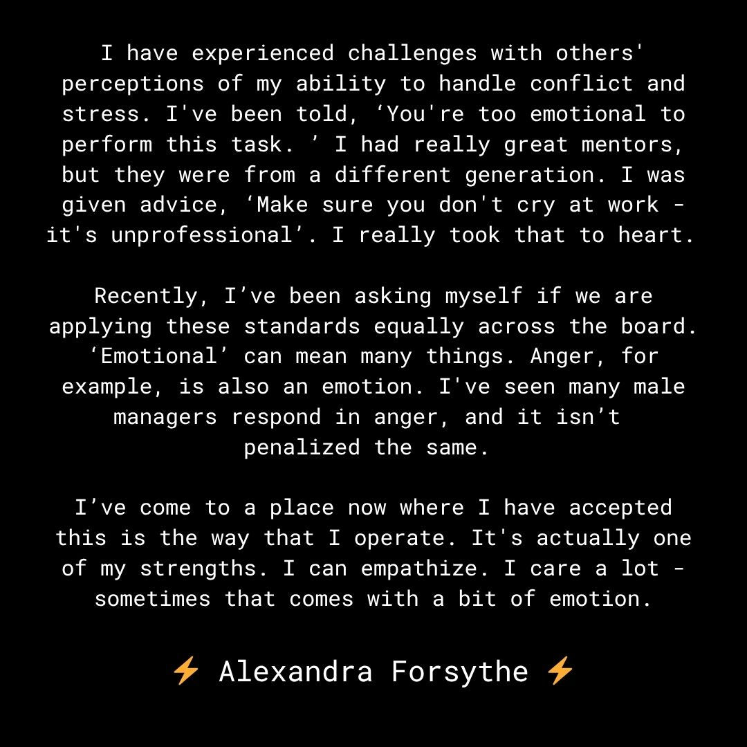 Alexandra Forsythe — Engineering with Empathy | Fine Art Print