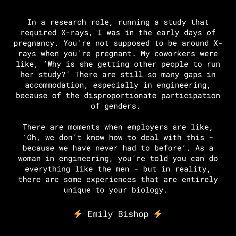 Emily Bishop — Engineering the Human Variable | Fine Art Print