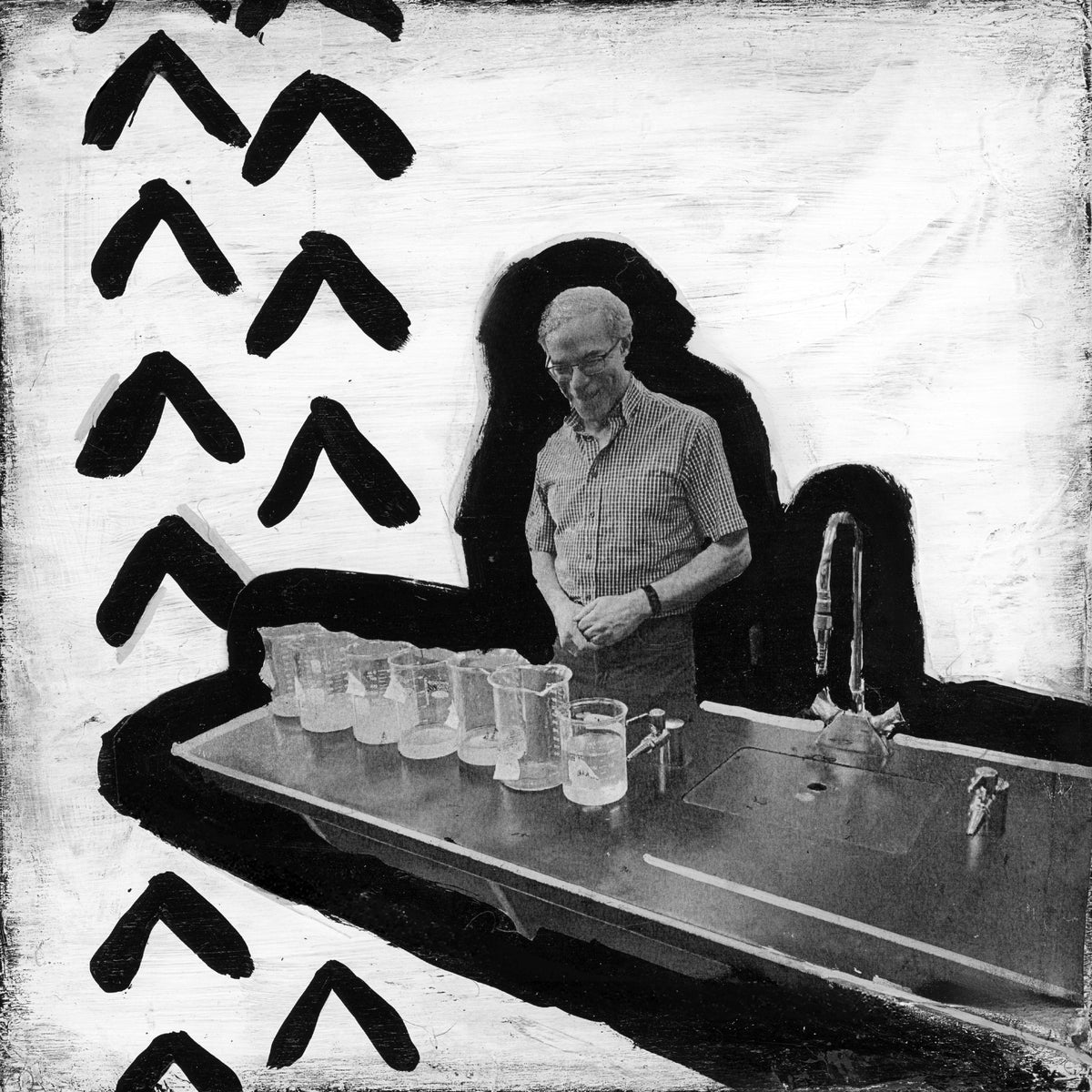 Randy Sinukoff — The Confidence to Let Others Rise | Fine Art Print