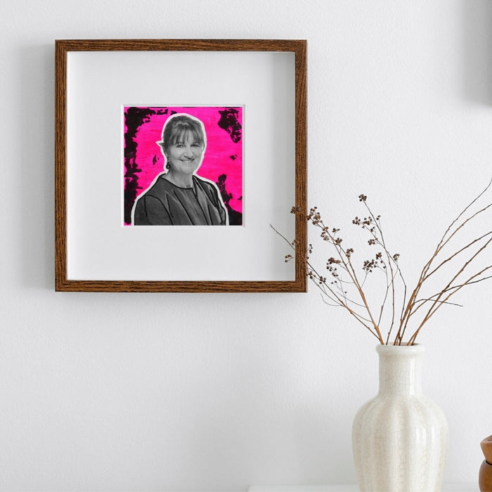 Heather Kennedy — Progress doesn’t just happen. We make it happen. | Fine Art Print