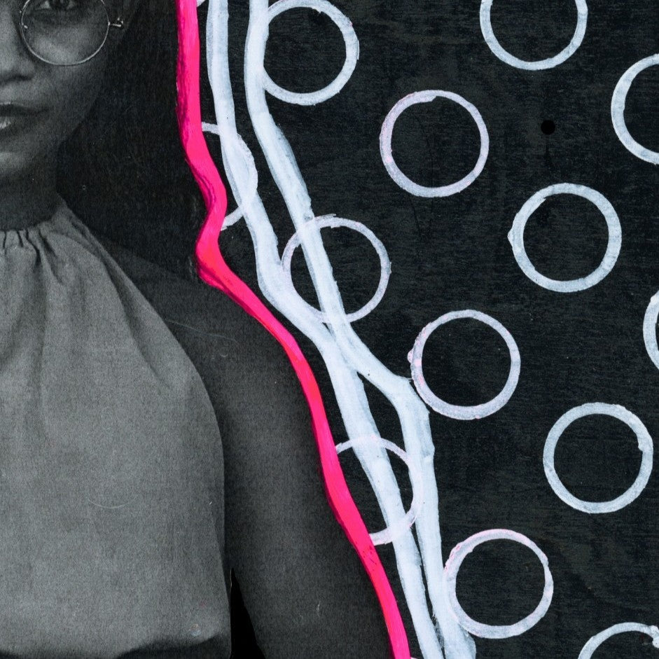 Precious Kolawole — AI, Bias & Accountability | Fine Art Print