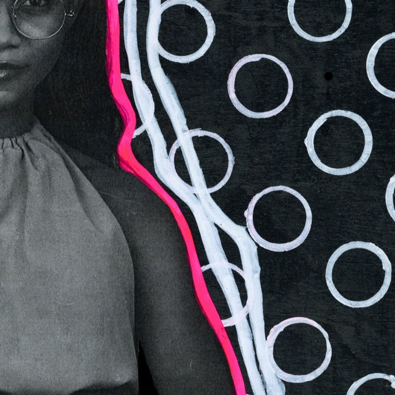 Precious Kolawole — AI, Bias & Accountability | Fine Art Print